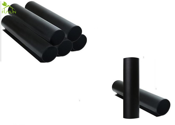 2.0mm Impermeable Anti Seepage HDPE LDPE LLDPE Geomembrane Fish Pond Liners Fabric
