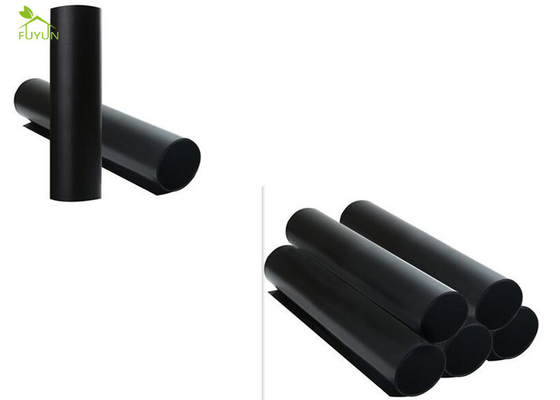 2.0mm Impermeable Anti Seepage HDPE LDPE LLDPE Geomembrane Fish Pond Liners Fabric