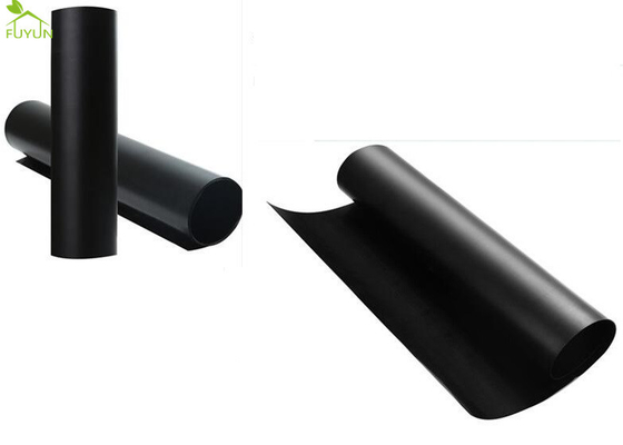 2.0mm Impermeable Anti Seepage HDPE LDPE LLDPE Geomembrane Fish Pond Liners Fabric