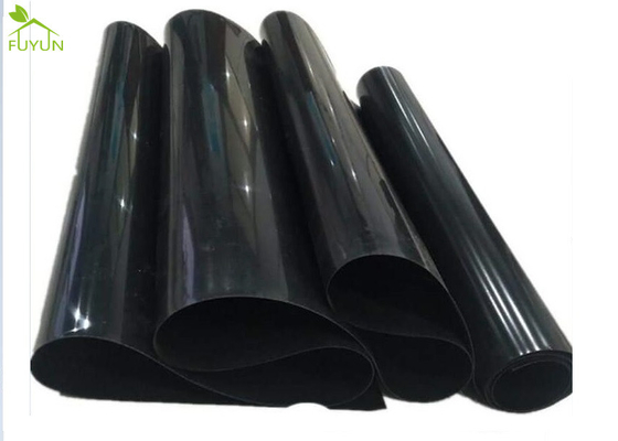 HDPE LDPE LLDPE Liner Landfil Caps 1.5mm Impermeable Retaining Water