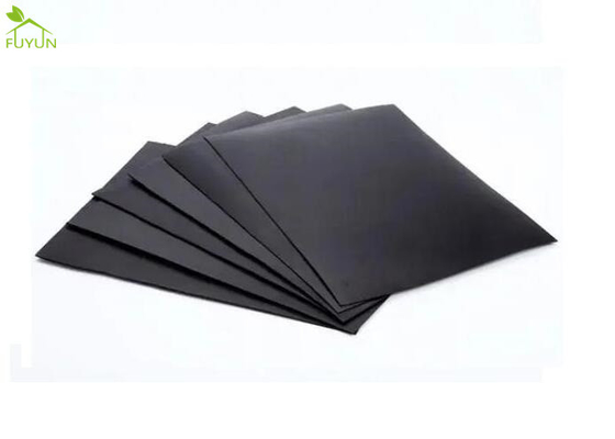 Вкладыши ткани Geomembrane черноты LDPE HDPE крышки утечки конструкции 1.0mm супермаркета земные анти-