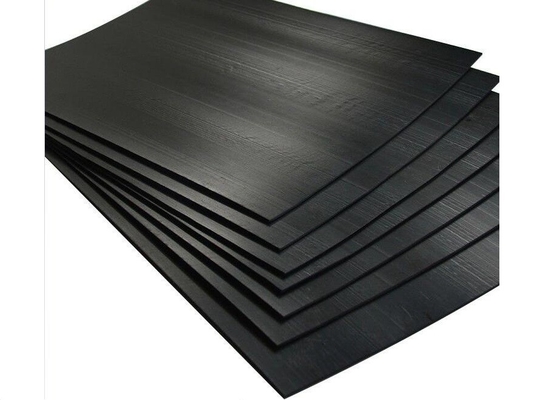 Минируя утечка толщины HDPE 1.5mm LDPE ткани Geomembrane проекта анти-