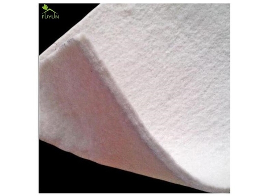 Фильтрация ткани 500g Geotextile нити краткости строительства дорог не сплетенная