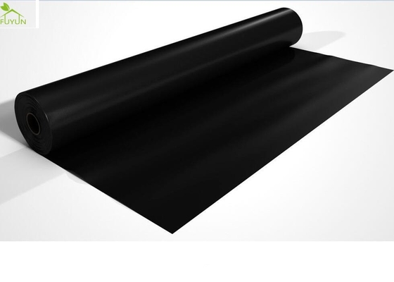 Вкладыши ткани Geomembrane черноты LDPE HDPE крышки утечки конструкции 0.75mm речного русла защиты земные анти-